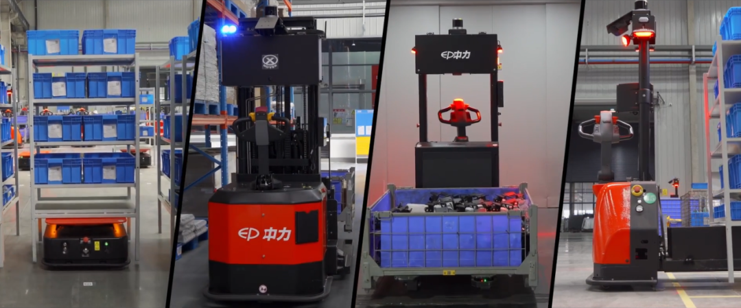 入選“新質生產力體驗科普館” 中力重任在肩！